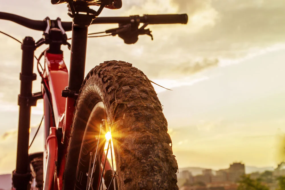 Bicykel a jeho využitie v prírode